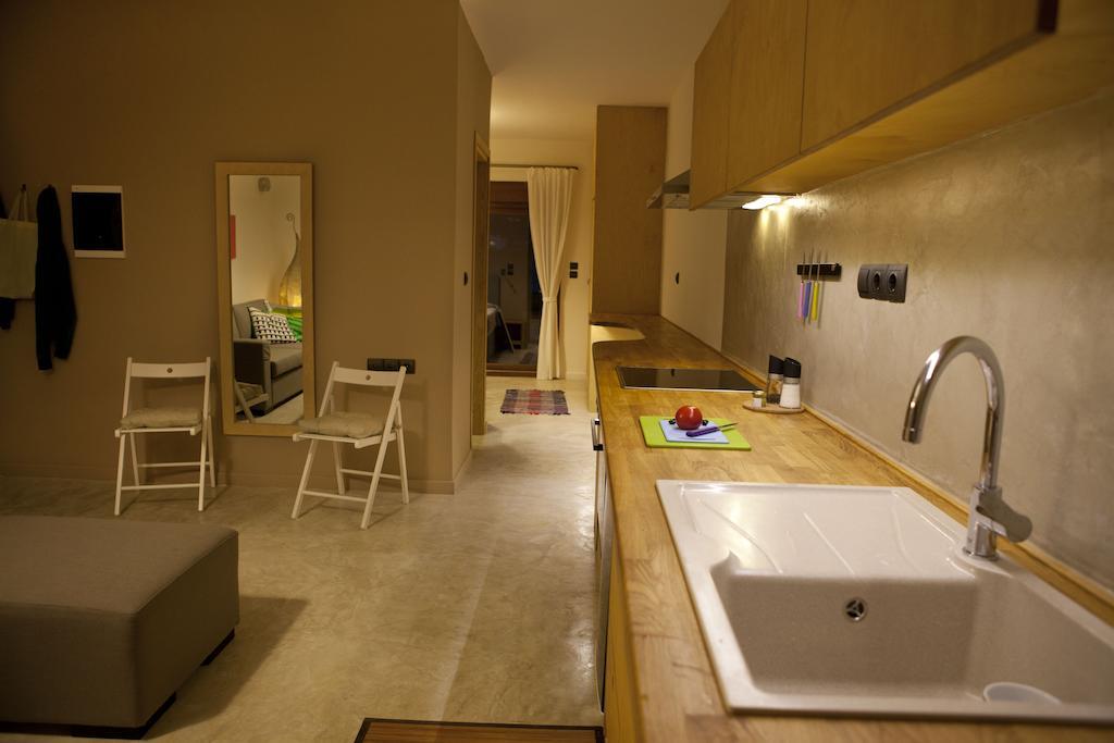 Horizonte Seafront Suites Kíssamos Rum bild