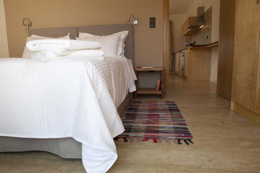 Horizonte Seafront Suites Kíssamos Exteriör bild