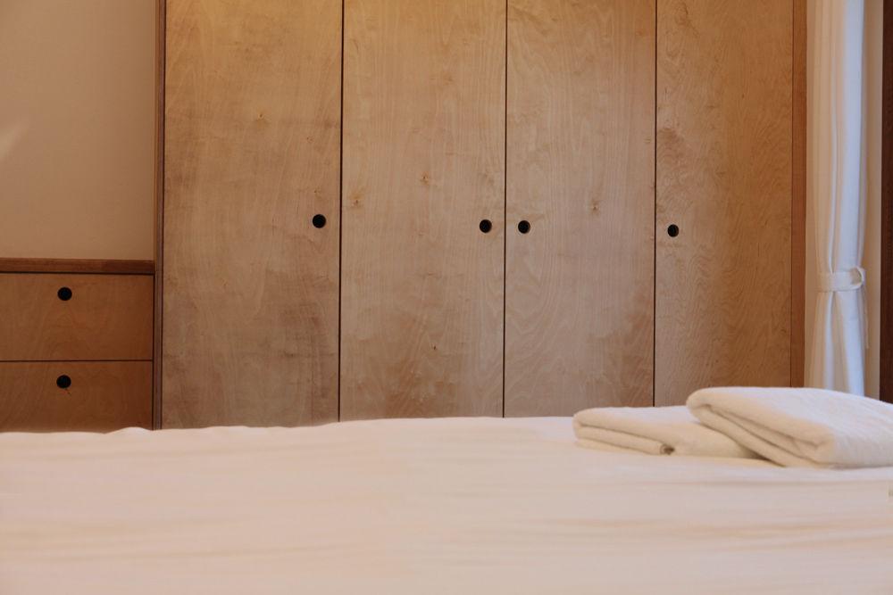 Horizonte Seafront Suites Kíssamos Exteriör bild