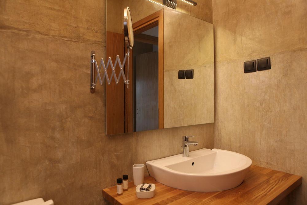 Horizonte Seafront Suites Kíssamos Exteriör bild